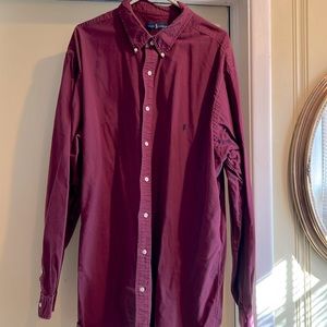 Ralph Lauren men long sleeve